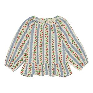 Flöss Ella Blouse Ella Aop